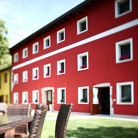 Farm Stay Al Pisoler Caneva Exterior foto