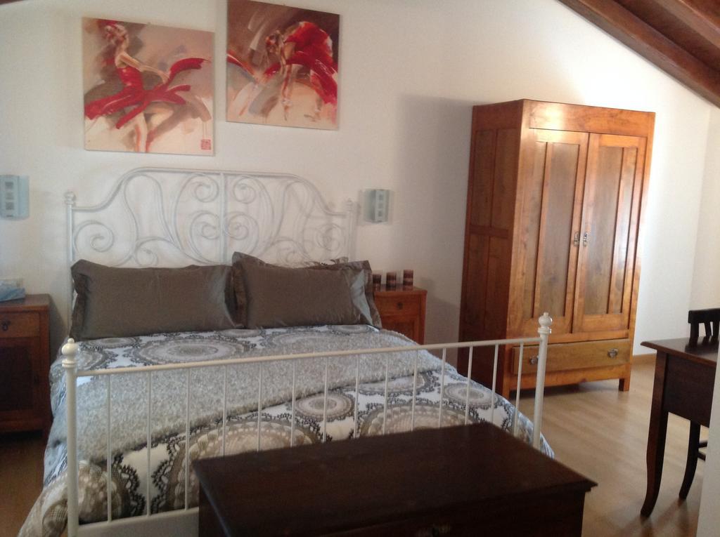 Farm Stay Al Pisoler Caneva Zimmer foto