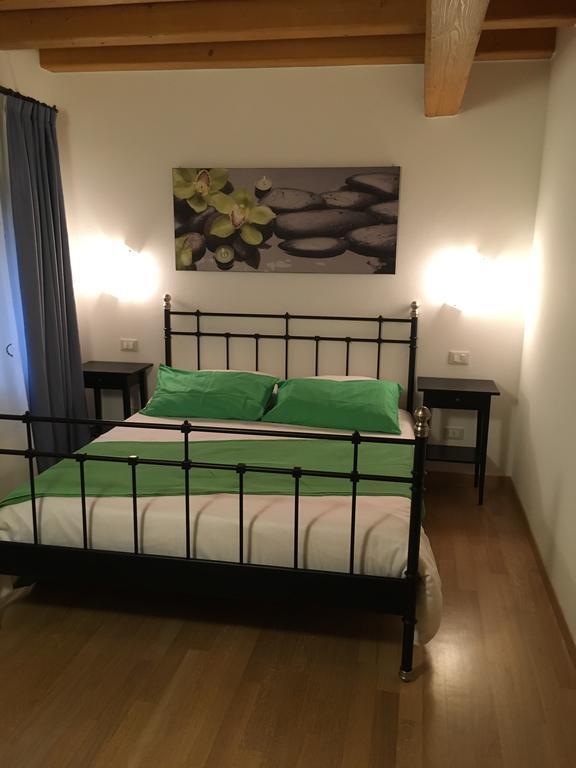 Farm Stay Al Pisoler Caneva Exterior foto