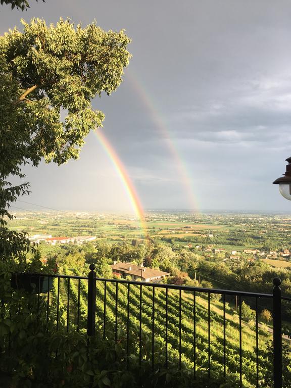 Farm Stay Al Pisoler Caneva Exterior foto