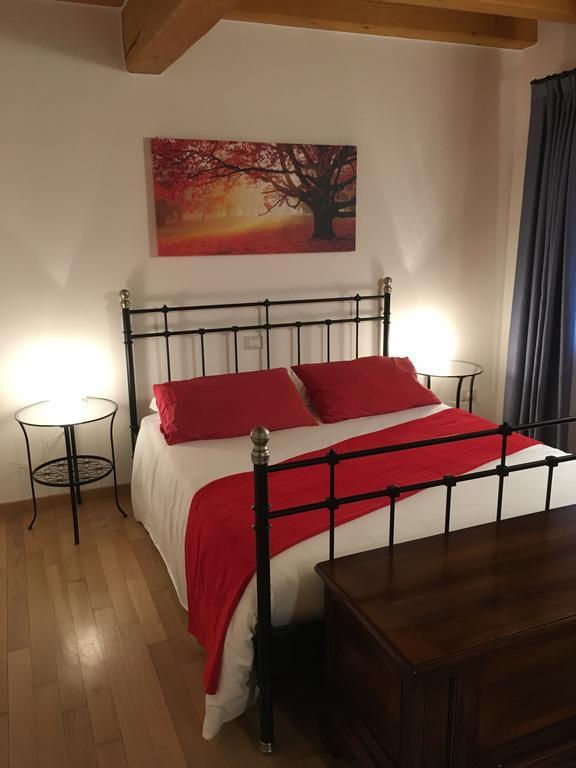 Farm Stay Al Pisoler Caneva Exterior foto